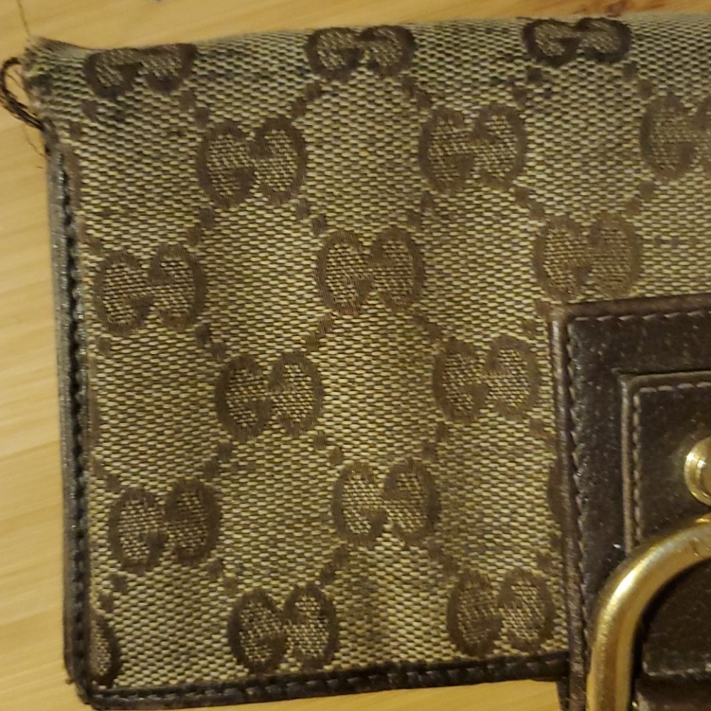 Gucci wallet - Picture 3 of 10